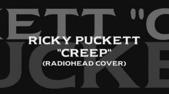 Radiohead - "Creep" vocal cover