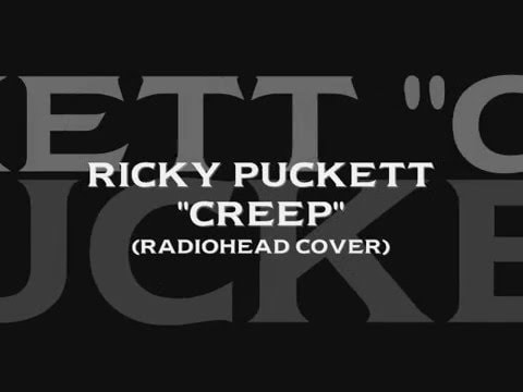 Radiohead - "Creep" vocal cover