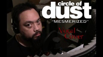circle of dust vocal cover