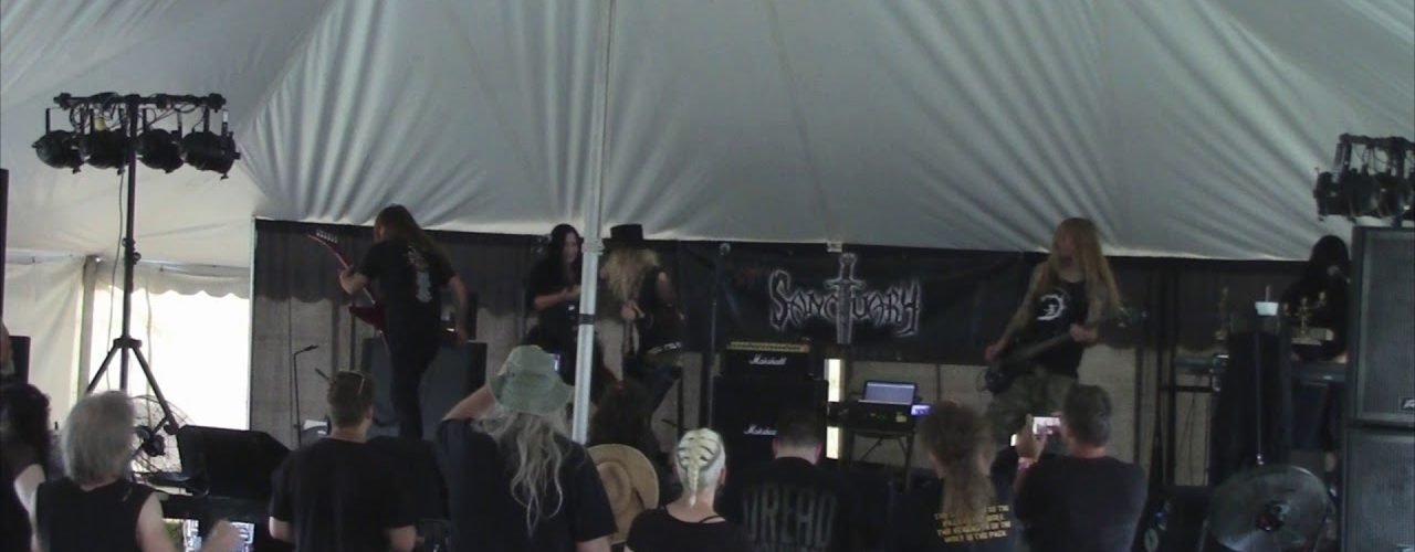 Dark Valentine LIVE
