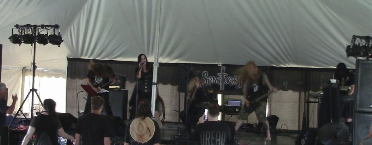 Dark Valentine LIVE