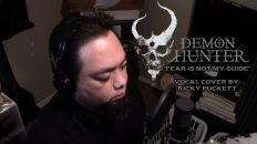 Demon Hunter - "Fear is Not My Guide" vocal cover