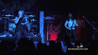 Demon Hunter LIVE!