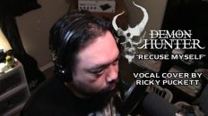 Demon Hiunter - "Recuse Myself" vocal cover