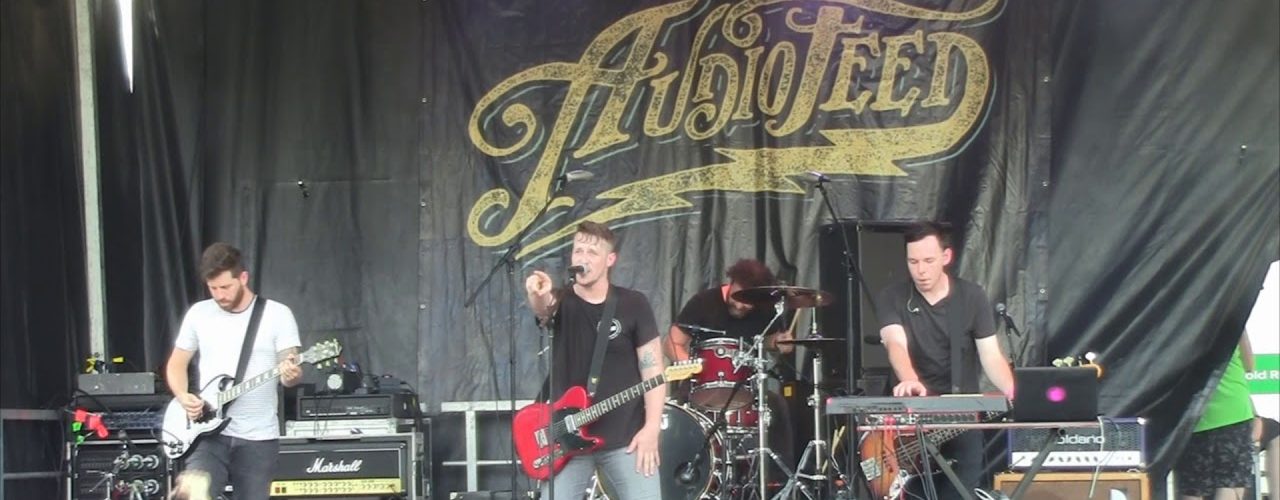 Everything in Slow Motion LIVE