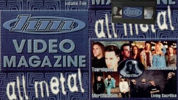 HM Video Magazine Vol 5