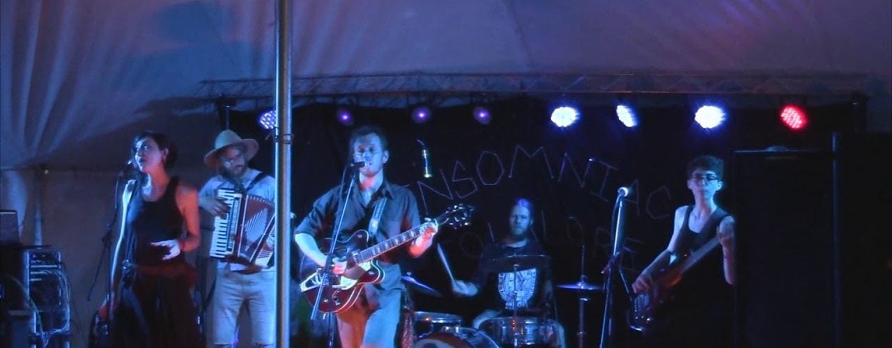 Insomniac Folklore LIVE