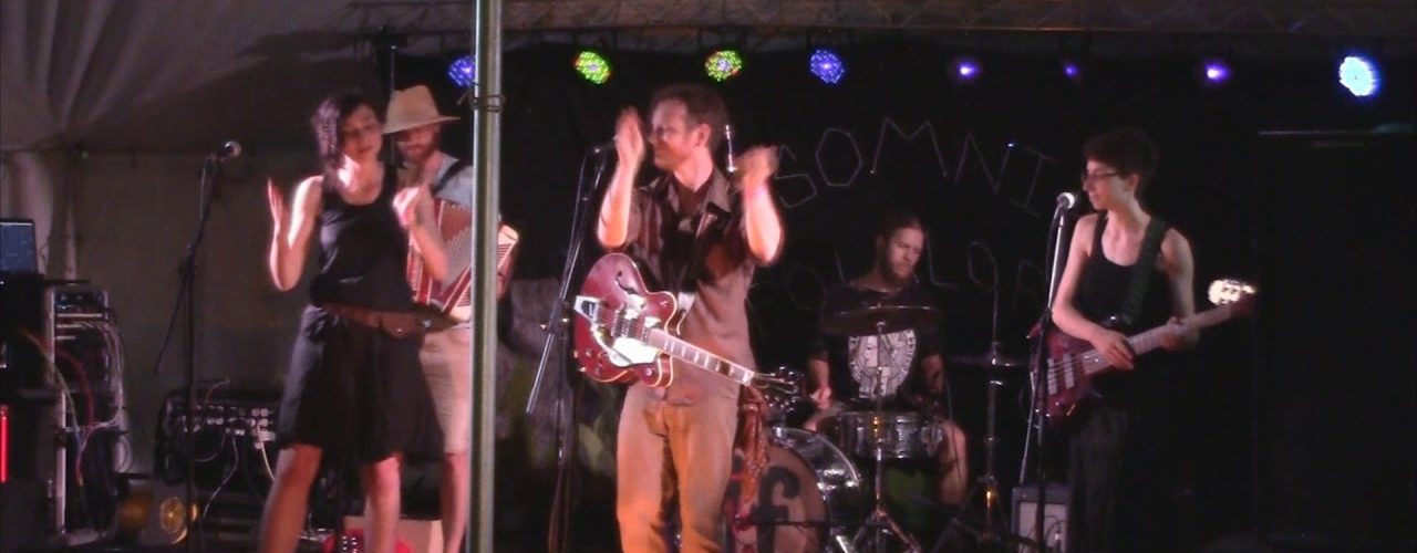 Insomniac Folklore LIVE