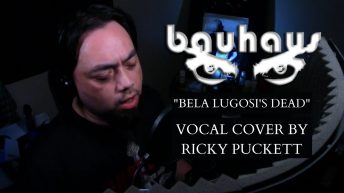 Bauhaus Vocal Cover