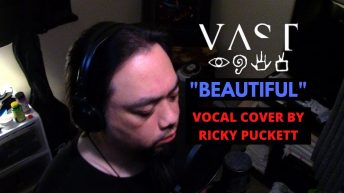 vast beautiful vocal cover