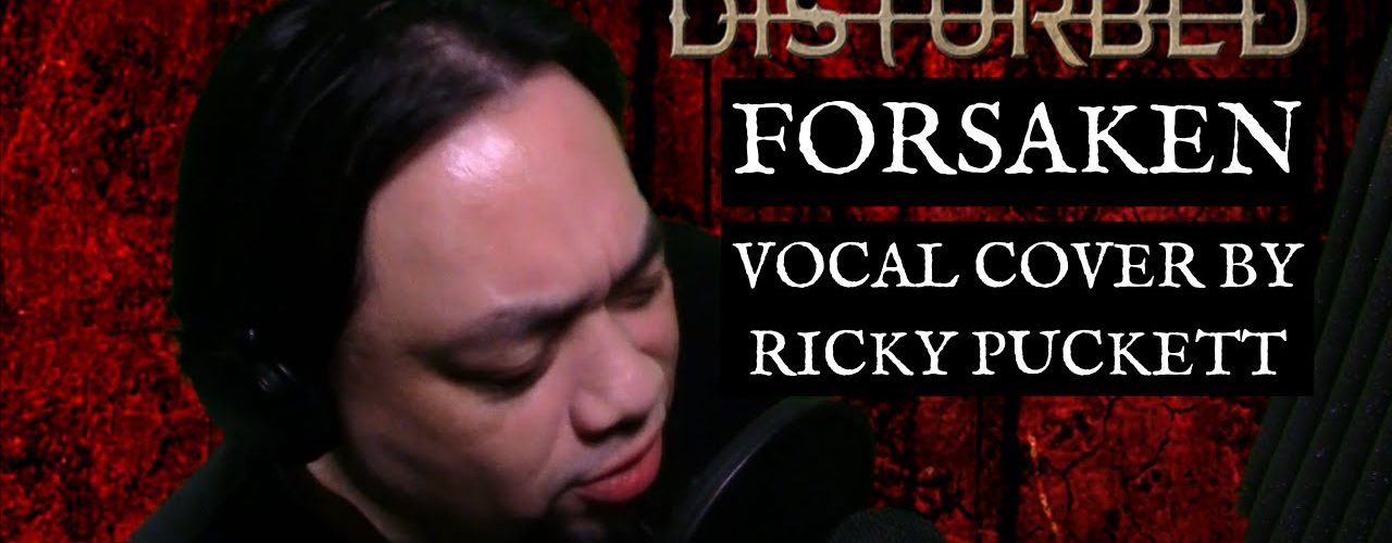 Disturbed Vocal Cover