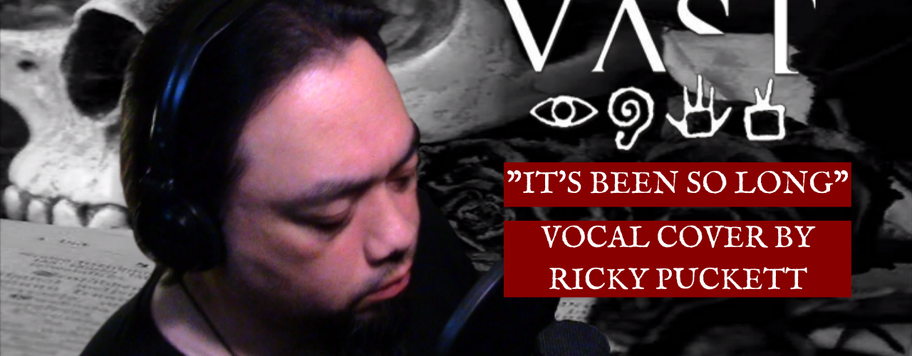 VAST - It's Been So Long (Vocal Cover)